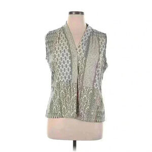 Calvin Klein Sleeveless Blouse Size XL